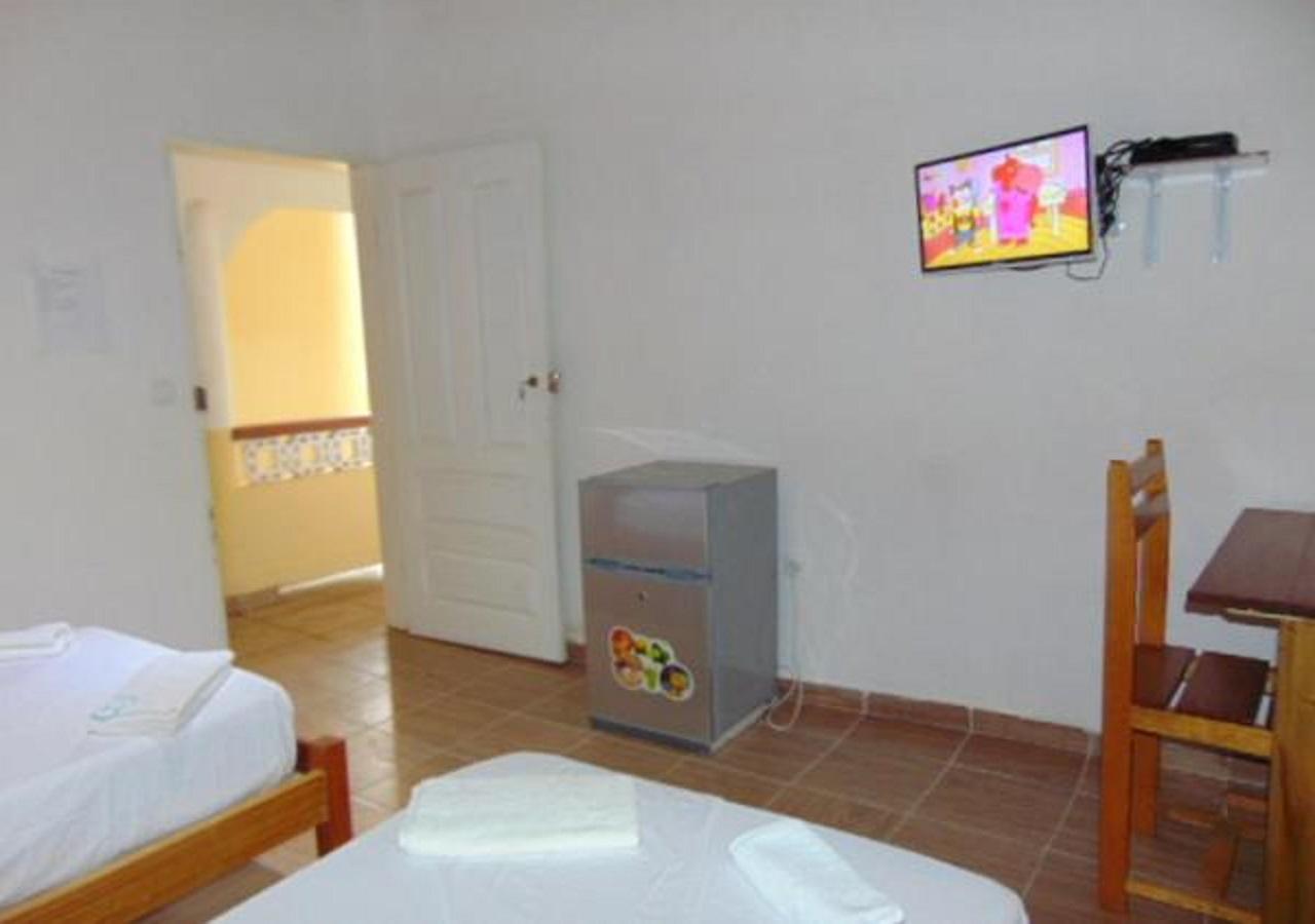 Hôtel Principe Residencial Extérieur photo