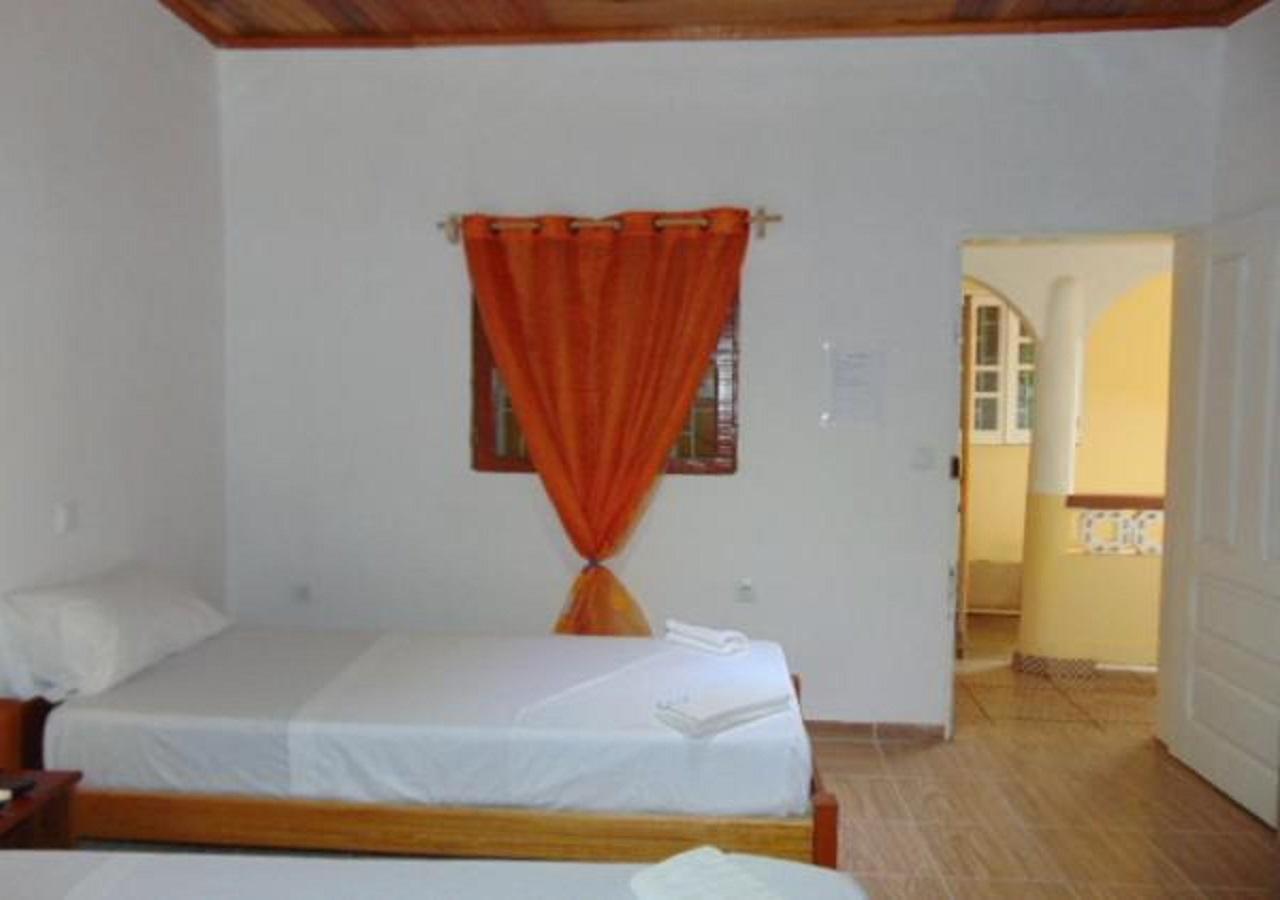 Hôtel Principe Residencial Extérieur photo